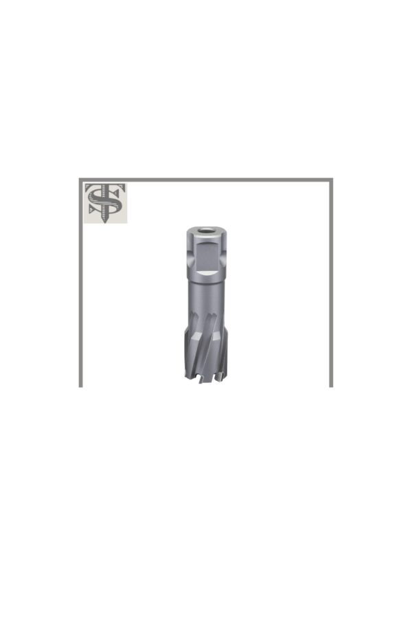ts tss 12x35 carbide tipped annular cutter