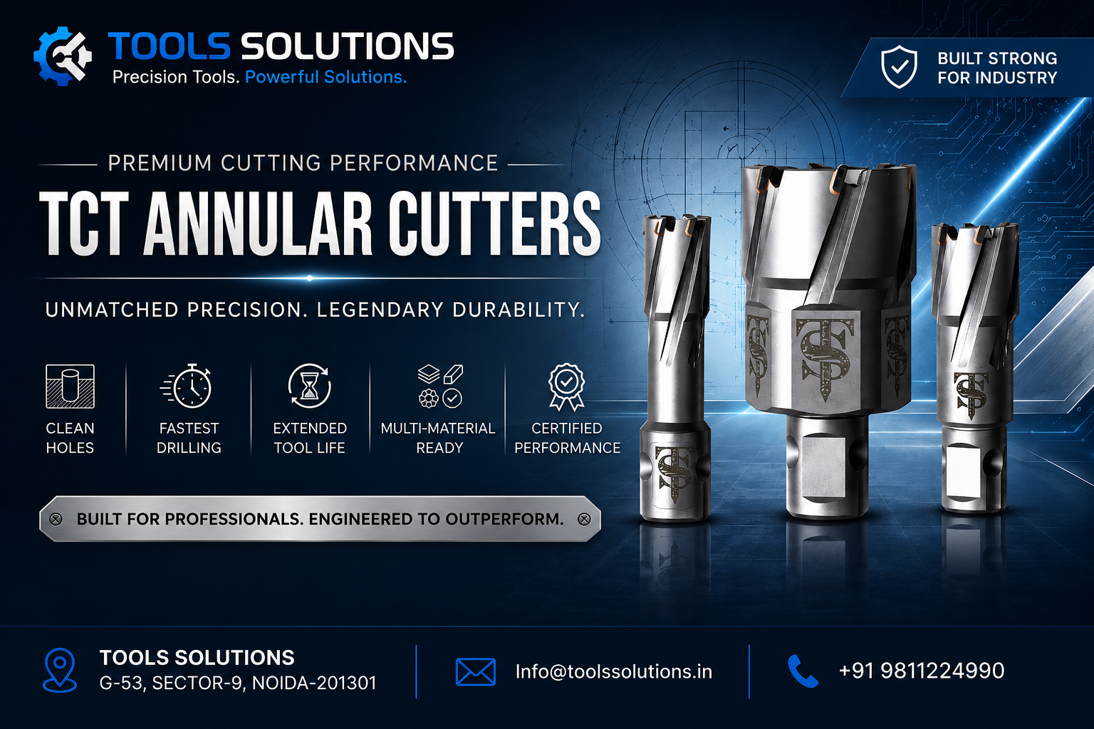 TCT Annual Cutter
